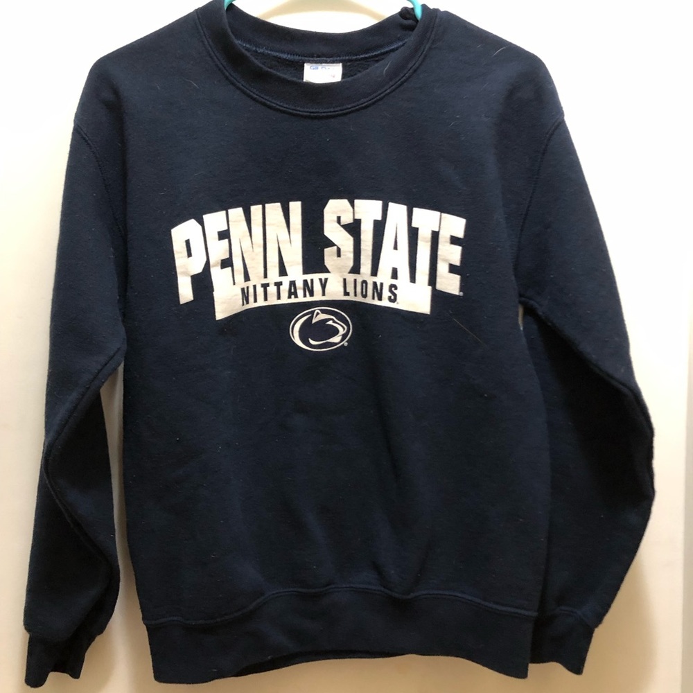 PSU Penn State Sweatshirt. Size S